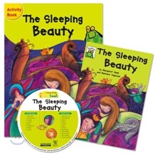 [아이스토리북] The Sleeping Beauty (Level C)