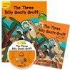 [아이스토리북] The Three Billy Goats Gruff (Level C)