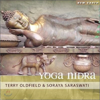 Terry Oldfield & Soraya Saraswati - Yoga Nidra