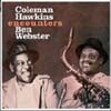 Coleman Hawkins - Encounters Ben Webster