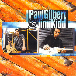 Paul Gilbert & Jimi Kidd - Raw Blues Power