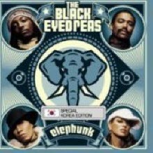 Black Eyed Peas - Elephunk (Special Korea Edition/미개봉)