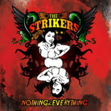 스트라이커스 (The Strikers) - Nothing N&#39; Everything (미개봉)