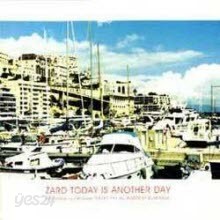 ZARD - Today Is Another Day (수입/jbcj1009)