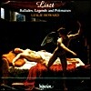Leslie Howard 리스트: 발라드, 전설 그리고 폴로네즈 (Liszt : Ballades Nos.1-2, Legends S175, Polonaises S223)