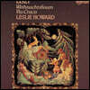 Leslie Howard 리스트: 크리스마스 트리, 비아 크루시스 (Liszt: Christmas Tree, Via Crucis)