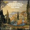 Leslie Howard 리스트: 순례의 해, 역사적 헝가리 작품집 (Liszt: Annee De Pelerinage, Historical Hungari)