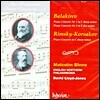 낭만주의 피아노 협주곡 5집 - 발라키레프 / 림스키 코르샤코프 (The Romantic Piano Concerto 5 - Balakirev / Rimsky-Korsakov)