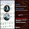 낭만주의 피아노 협주곡 15집 - 안 / 마스네 (The Romantic Piano Concerto 15 - Hahn / Massenet)