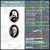 낭만주의 피아노 협주곡 19집 - 맥켄지 / 토베이 (The Romantic Piano Concerto 19 - Tovey & Mackenzie)