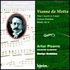 낭만주의 피아노 협주곡 24집 - 모타 (The Romantic Piano Concerto 24 - Vianna da Motta)