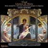 Leslie Howard 리스트: 마리아의 탄식 (Liszt: Litanies de Marie)