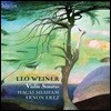 Hagai Shaham 레오 베이네르: 바이올린 소나타 1, 2번 외 (Leo Weiner: Violin Sonatas)