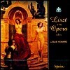 Leslie Howard 리스트: 오페라 편곡 4집 (Liszt Complete Music for Solo Piano 42 - Liszt at the Opera 4_