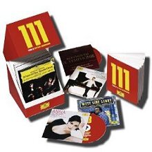 도이치 그라모폰 111주년 기념반 : 콜렉터스 에디션 + 클래시컬 트랙스 (55CD + 6CD, 가방증정)