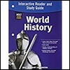 HOLT Social Studies : World History Interactive Reader and Study Guide