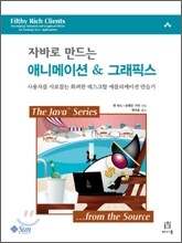 자바로 만드는 애니메이션 & 그래픽스