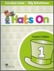 Hats on Teacher's Book 1 Pack