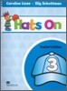 Hats on Teacher's Book 3 Pack