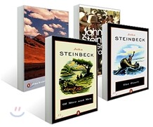 [Penguin Classics - 존 스타인벡] 4권 세트