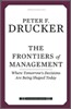 The Frontiers of Management