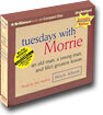 Tuesdays With Morrie : Audio CD