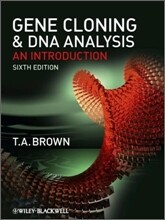 Gene Cloning and DNA Analysis : An Introduction, 6/E
