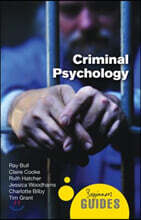 Criminal Psychology