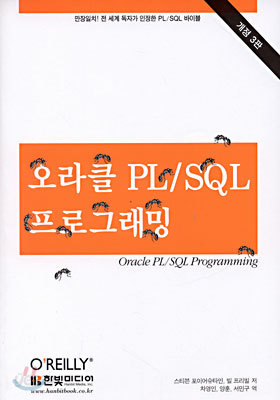 오라클 PL/SQL 프로그래밍