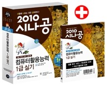 2010 시나공 컴퓨터활용능력 1급 실기