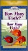 [I Can Read] My First : How Many Fish? (Book & CD)