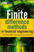 Finite Difference Methods in Financial Engineering