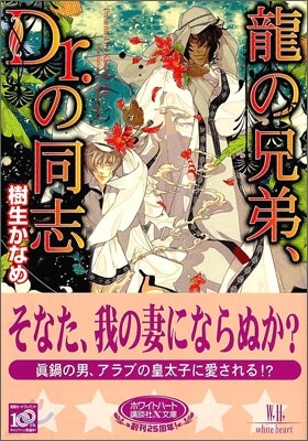 龍の兄弟, Dr.の同志