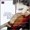 Janine Jansen 베토벤 / 브리튼: 바이올린 협주곡 - 재닌 얀센