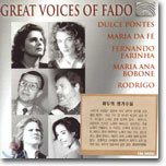 Great Voices Of Fado