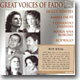Great Voices Of Fado
