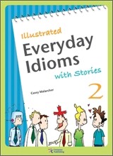 Illustrated Everyday Idioms with Stories 2