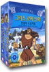 그리스 로마 신화 : 전설의 수호자들 Vol 3,4 - 우리말녹음