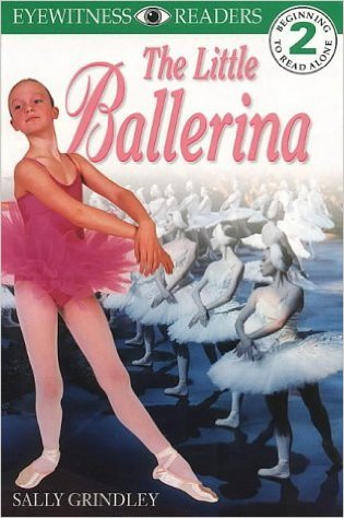 DK Readers Level 2 Little Ballerina