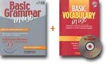 Basic Grammar + Vocabulary in Use Set