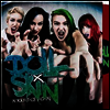 Doll Skin - In Your Face (Again) (Red LP)