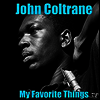 John Coltrane - My Favorite Things (LP)