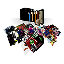 Pink Floyd - Early Years Box Set (10CD+9DVD+8Blu-ray+7Inch 5LP)