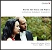 Naoko Shimizu 브람스 / 슈베르트 / 힌데미트: 비올라와 피아노를 위한 작품집 (Brahms / Schubert / Hindemith: Works for Viola & Piano)
