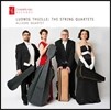 Allegri Quartett 루드비히 투일레: 현악 사중주집 - 1번, 2번 (Ludwig Thuille: The String Quartets) 알레그리 콰르텟
