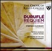 Choir of King's College Cambridge 캠브리지 킹스 컬리지 합창단 - 뒤리플레: 레퀴엠 (Durufle: Requiem, Four Motets, Messe Cum Jubilo)