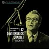 Dave Brubeck Quartet (데이브 브루벡 쿼텟) - Zurich 1964: Swiss Radio Days Jazz Series 42 (취리히 1964: 스위스 라디오 데이즈 재즈 시리즈 42)