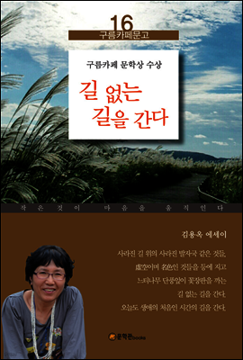 [대여] 길 없는 길을 간다 : 김용옥 에세이 - 구름카페문고 16