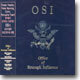 OSI - Office Of Strategic Influence