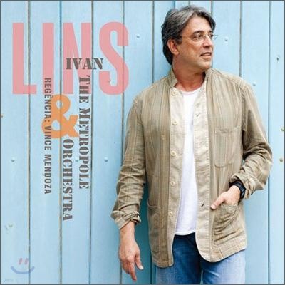 Ivan Lins & The Metropole Orchestra - Ivan Lins & The Metropole Orchestra